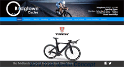 Desktop Screenshot of btownbikes.com