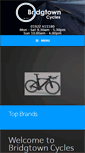 Mobile Screenshot of btownbikes.com